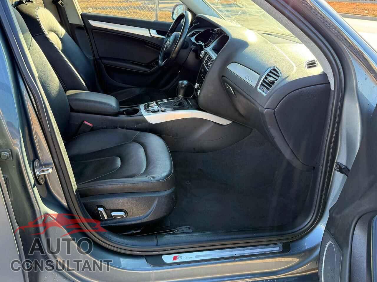 AUDI A4 2016 - WAUFFAFL7GN009398