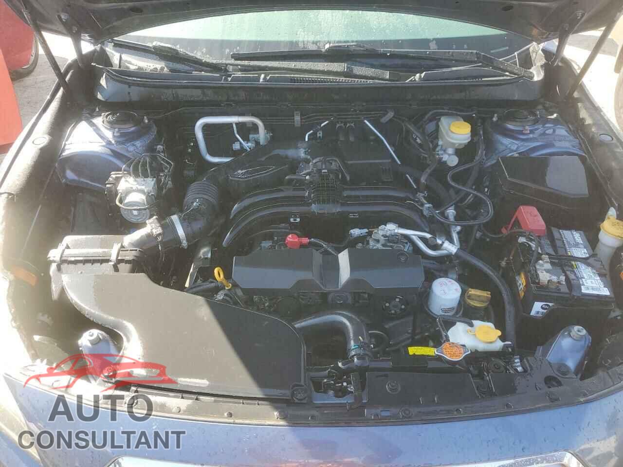 SUBARU OUTBACK 2017 - 4S4BSANC7H3289458