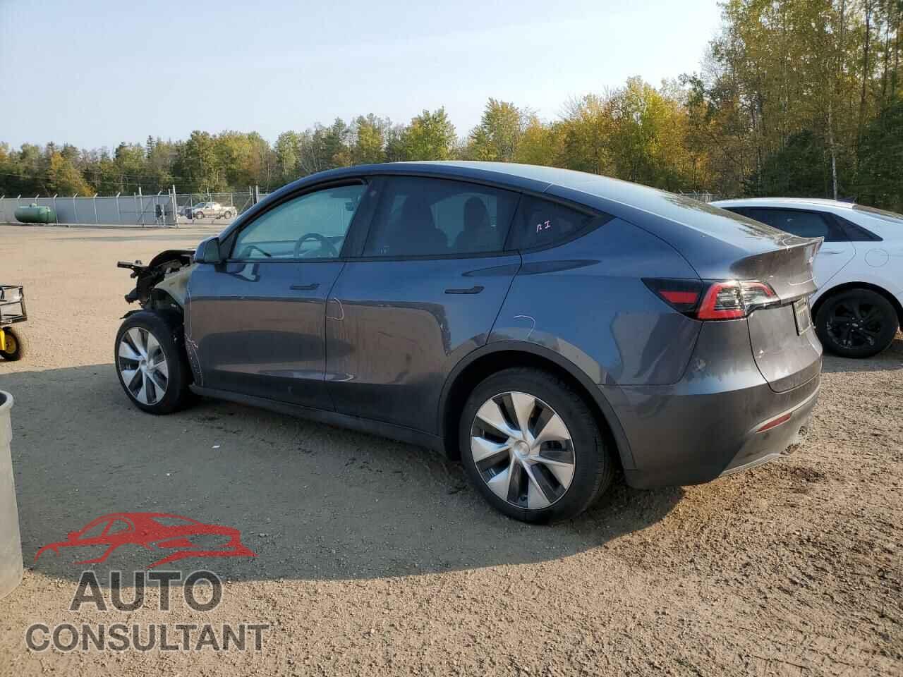 TESLA MODEL Y 2023 - 7SAYGDEEXPF774071