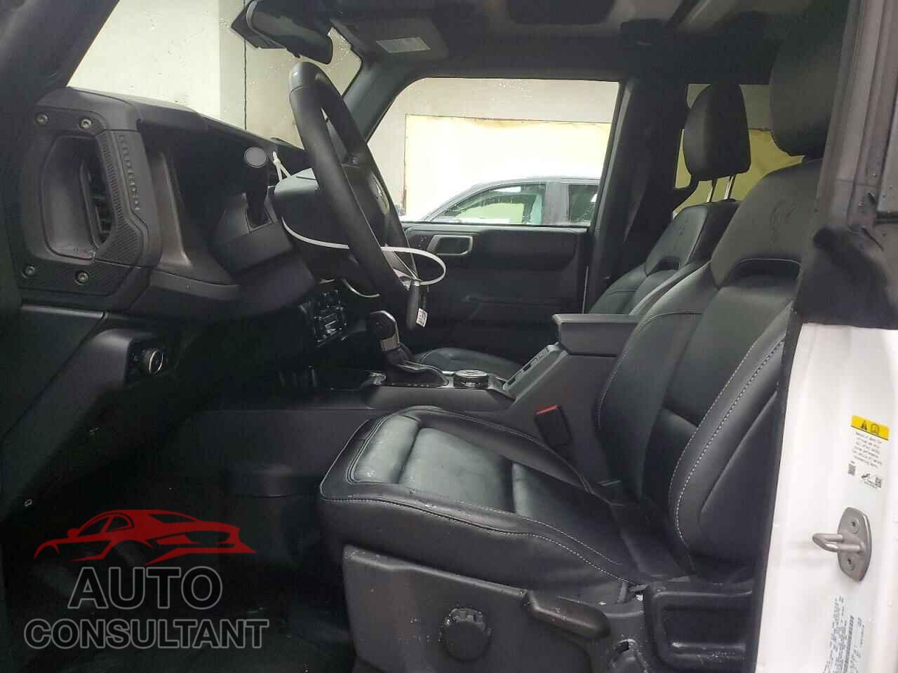FORD BRONCO BAD 2025 - 1FMEE9BH2SLB68329