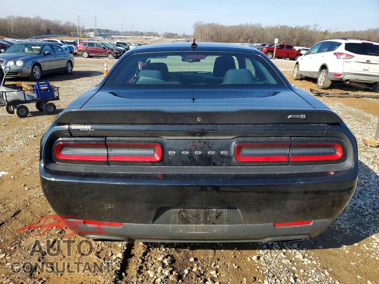 DODGE CHALLENGER 2016 - 2C3CDZFJ3GH284868