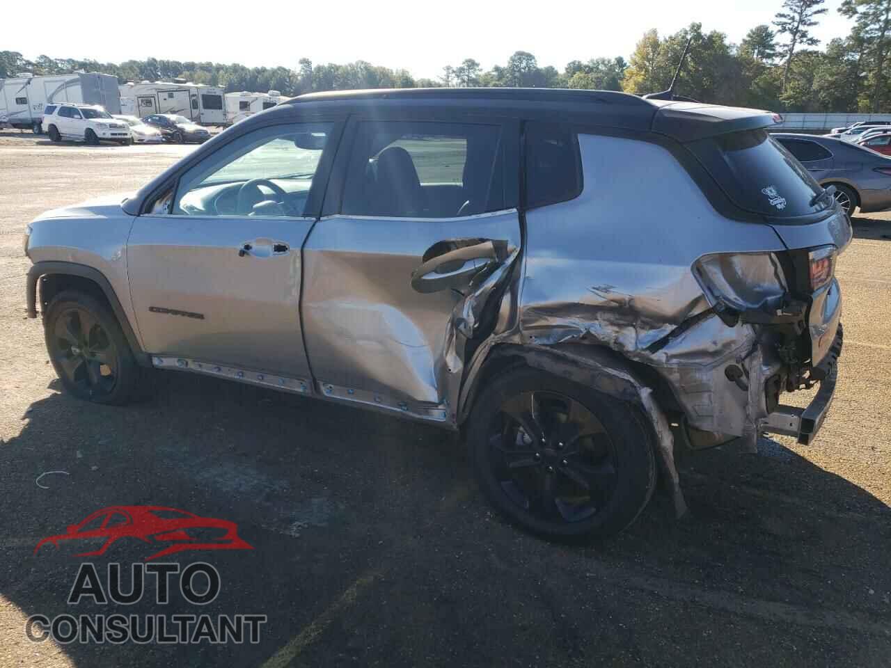 JEEP COMPASS 2021 - 3C4NJCBB9MT527286