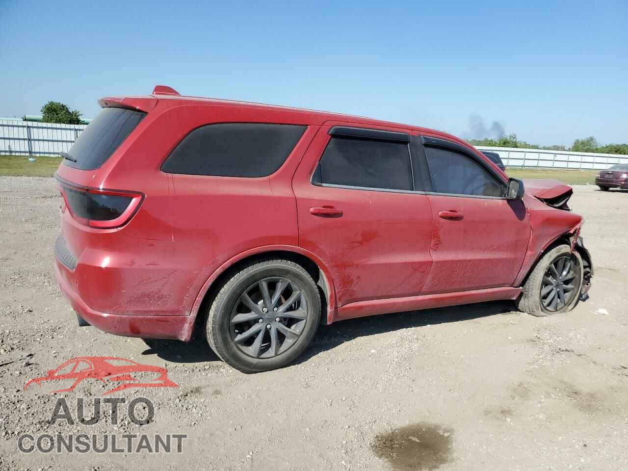 DODGE DURANGO 2018 - 1C4RDHAG8JC276108