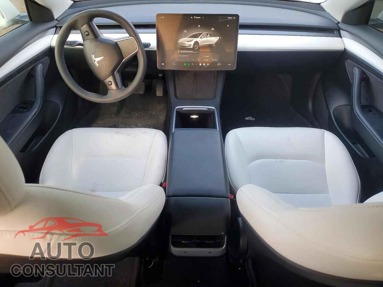 TESLA MODEL 3 2023 - 5YJ3E1EA7PF557084