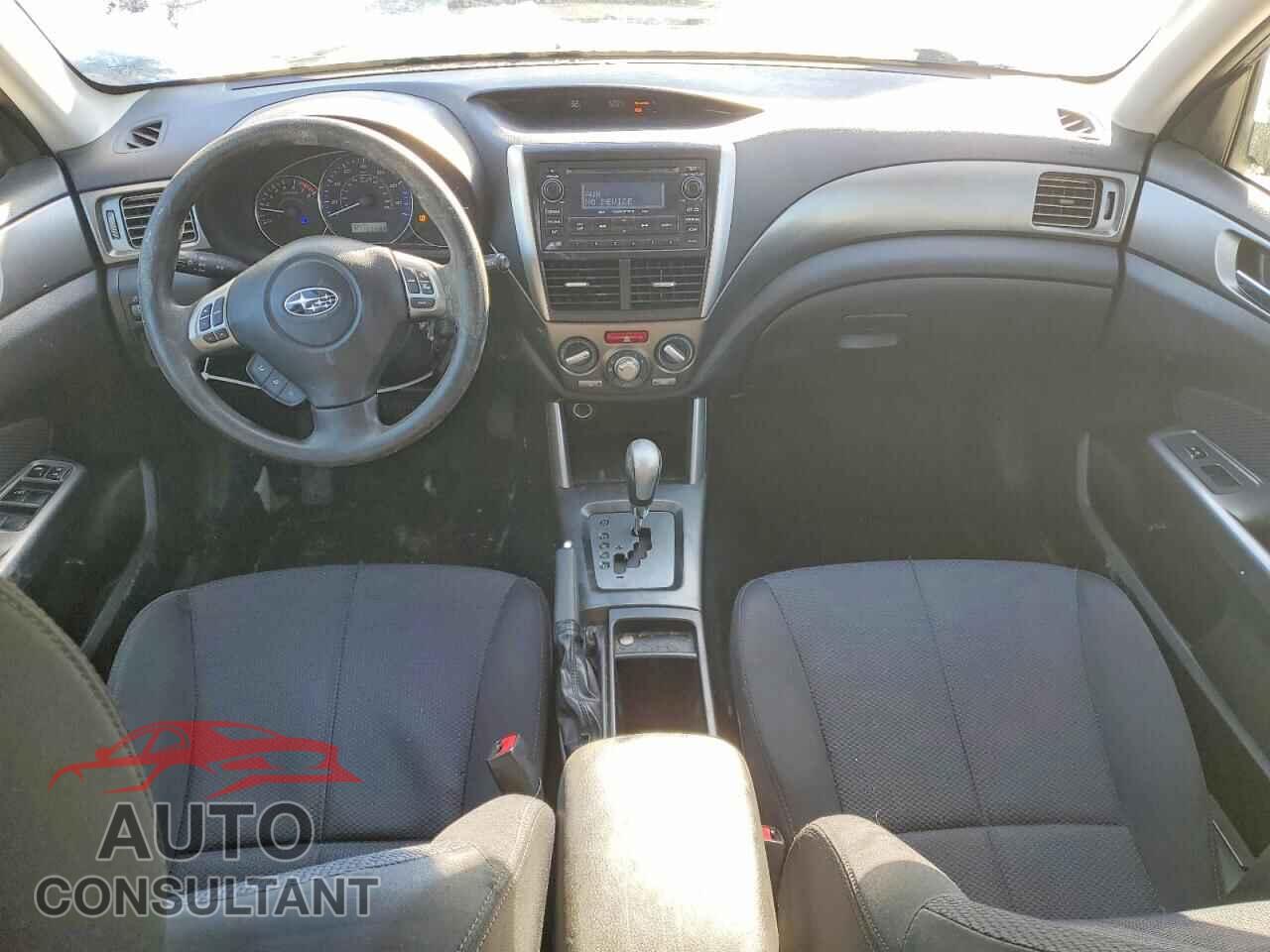 SUBARU FORESTER 2012 - JF2SHACC2CH448163