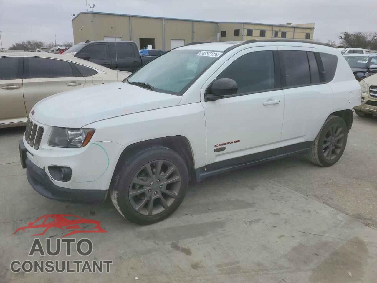 JEEP COMPASS 2016 - 1C4NJCBB2GD726979