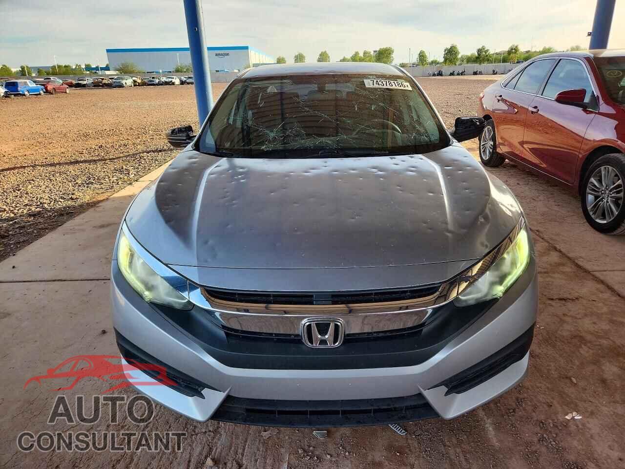 HONDA CIVIC 2016 - 2HGFC2F54GH541902