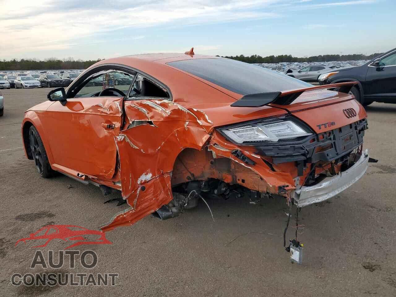 AUDI TT 2021 - WUAASAFV5M1901178