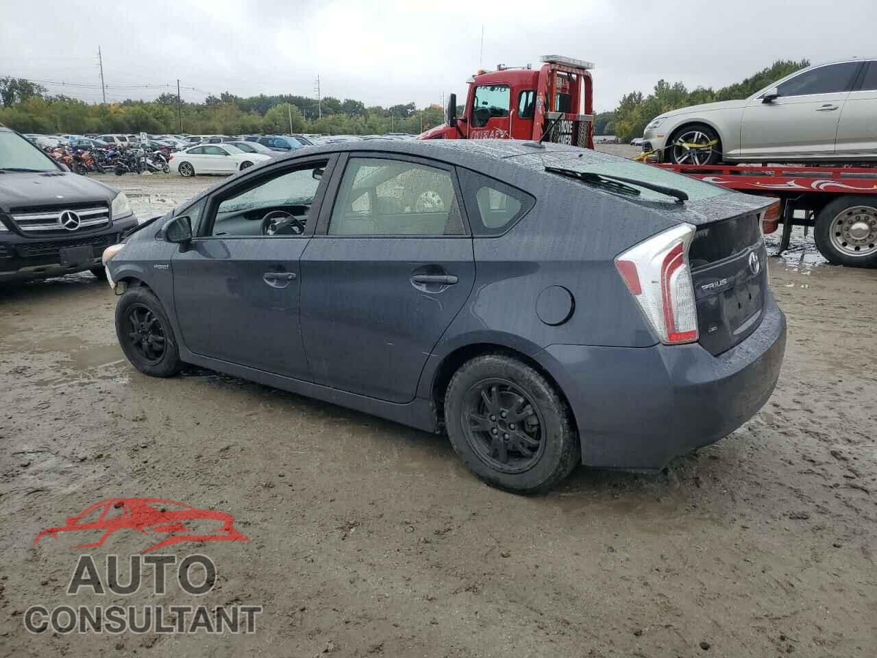 TOYOTA PRIUS 2015 - JTDKN3DU2F0430954