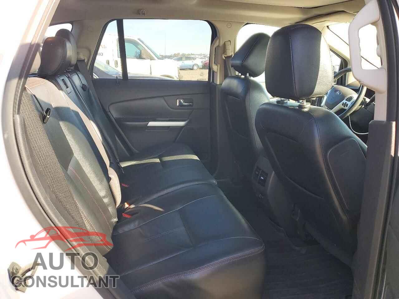 FORD EDGE 2013 - 2FMDK3J91DBC37719