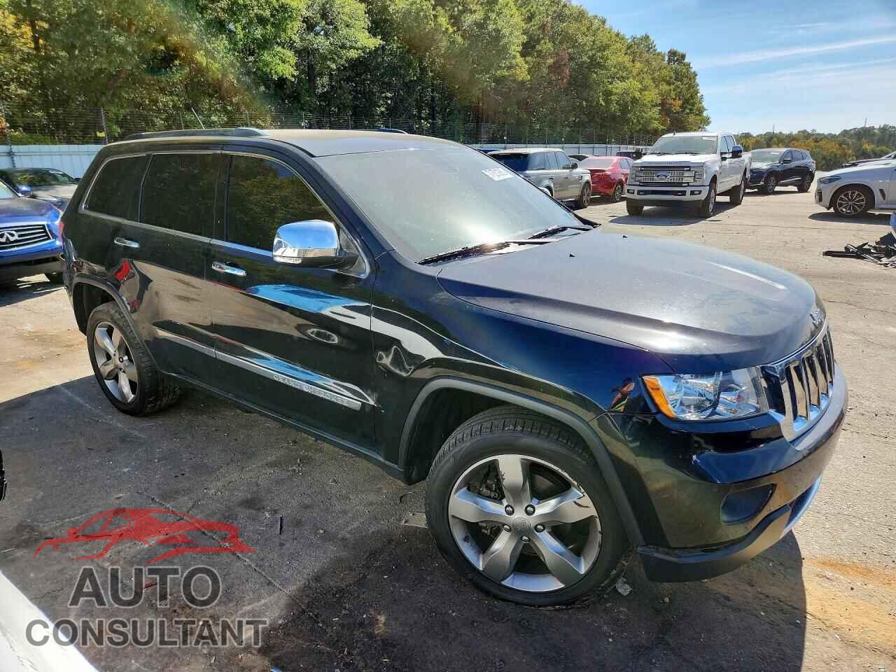 JEEP CHEROKEE 2012 - 1C4RJECT9CC291186