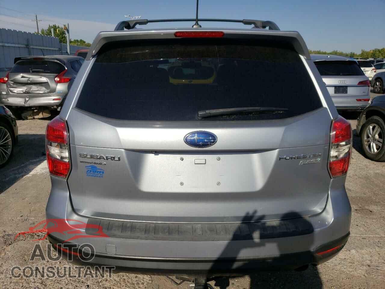 SUBARU FORESTER 2014 - JF2SJAMC6EH495976
