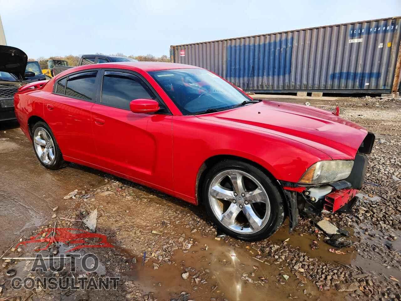 DODGE CHARGER 2013 - 2C3CDXHG3DH643637