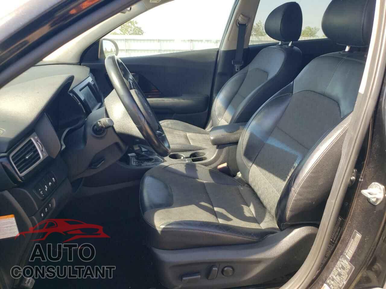 KIA NIRO 2018 - KNDCD3LD9J5202129