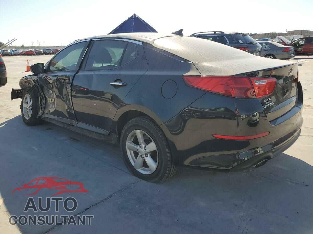 KIA OPTIMA 2015 - 5XXGM4A78FG488840