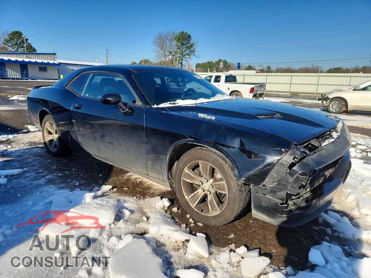 DODGE CHALLENGER 2019 - 2C3CDZAG8KH733420