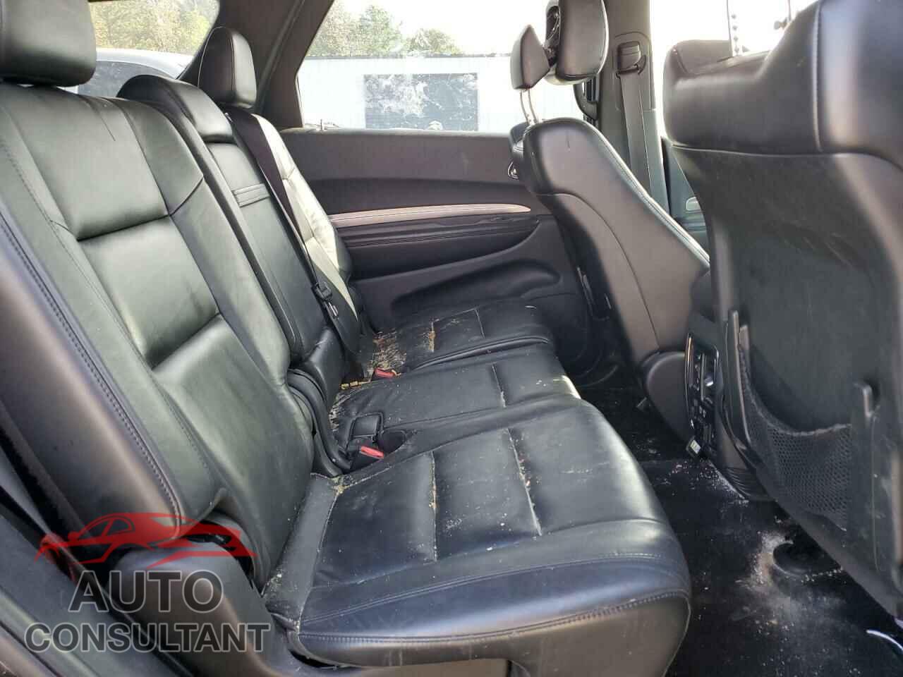 DODGE DURANGO 2017 - 1C4RDHDG4HC660523