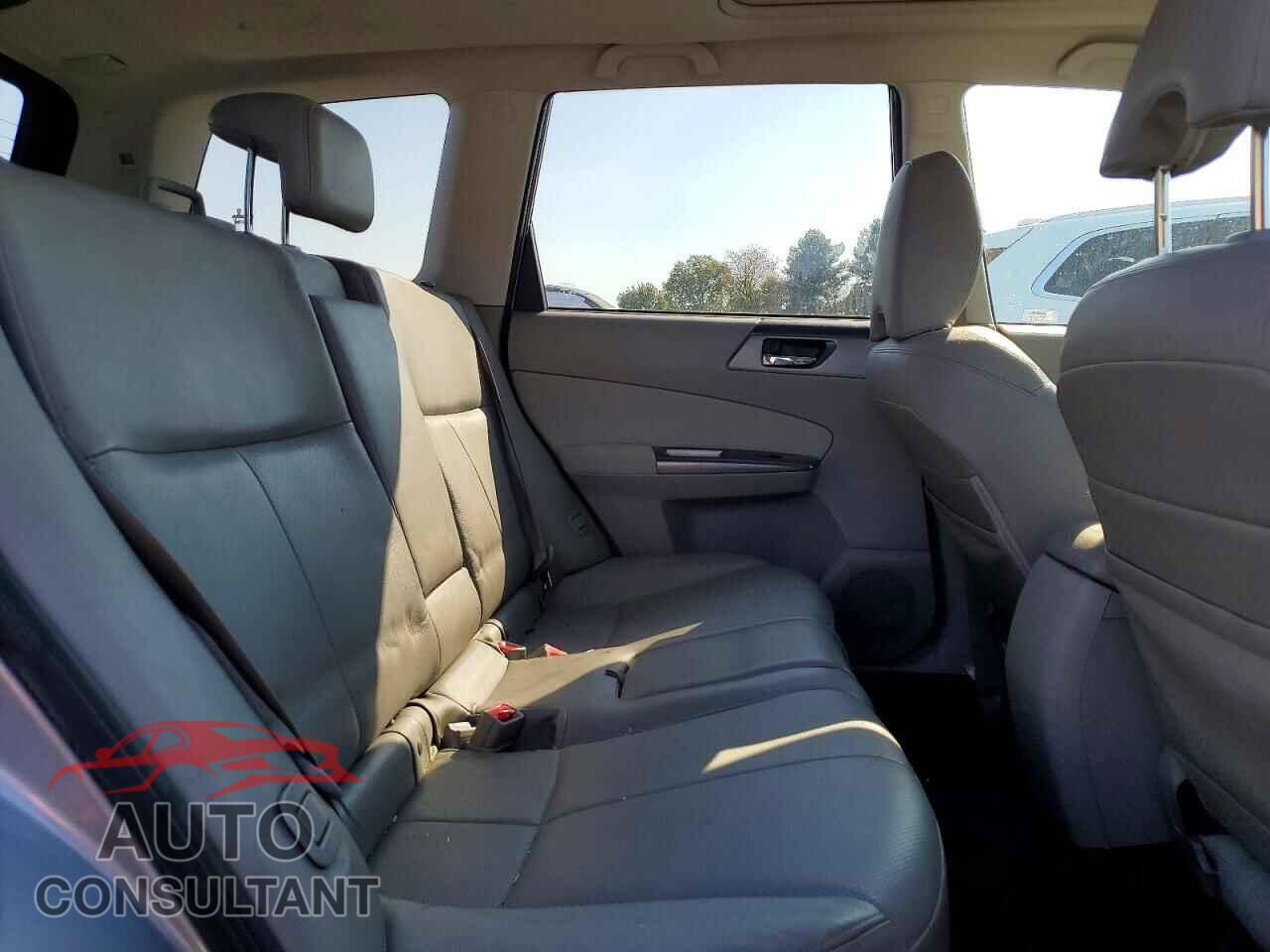 SUBARU FORESTER 2011 - JF2SHAEC9BH749718