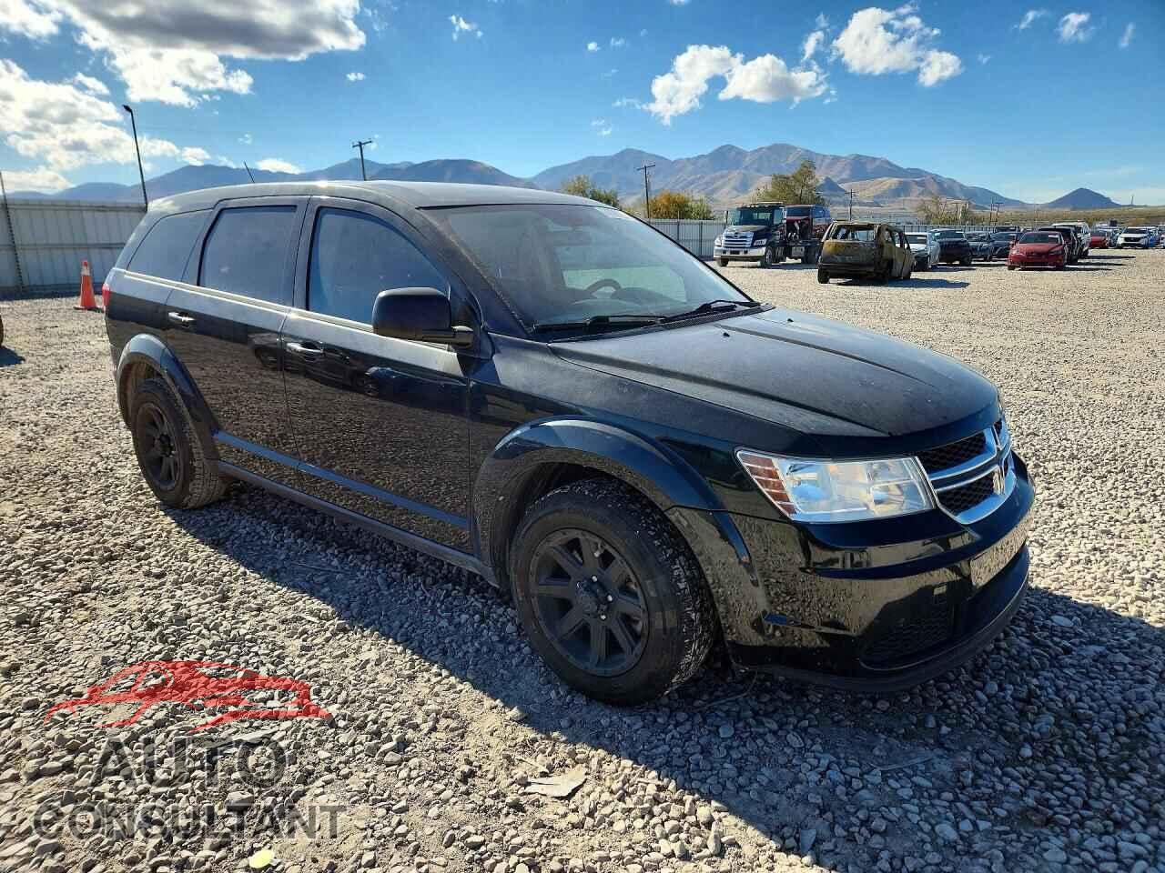 DODGE JOURNEY 2013 - 3C4PDCAB3DT701161