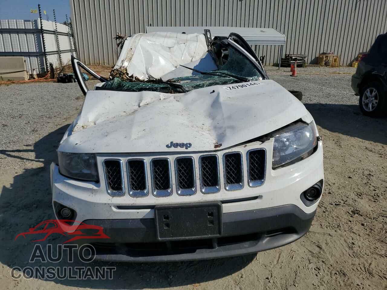 JEEP COMPASS 2016 - 1C4NJDBB2GD551705