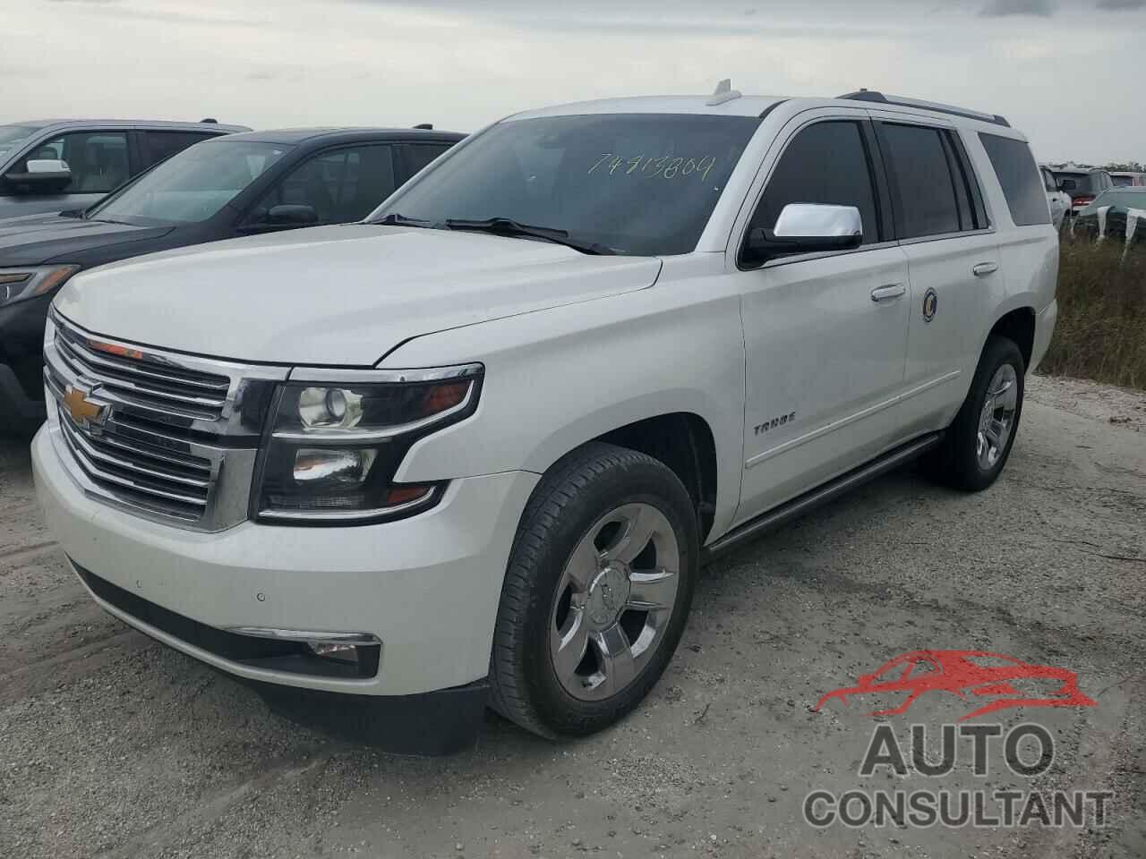 CHEVROLET TAHOE 2017 - 1GNSKCKC4HR375187