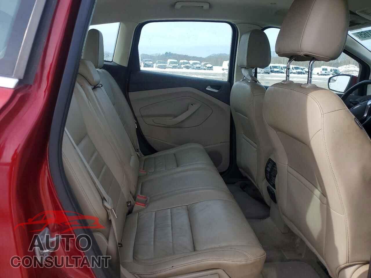 FORD CMAX 2016 - 1FADP5BUXGL115875