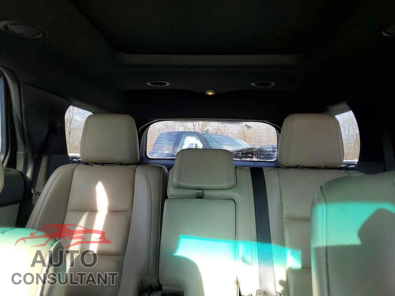 FORD EXPLORER 2014 - 1FM5K8F8XEGB32074