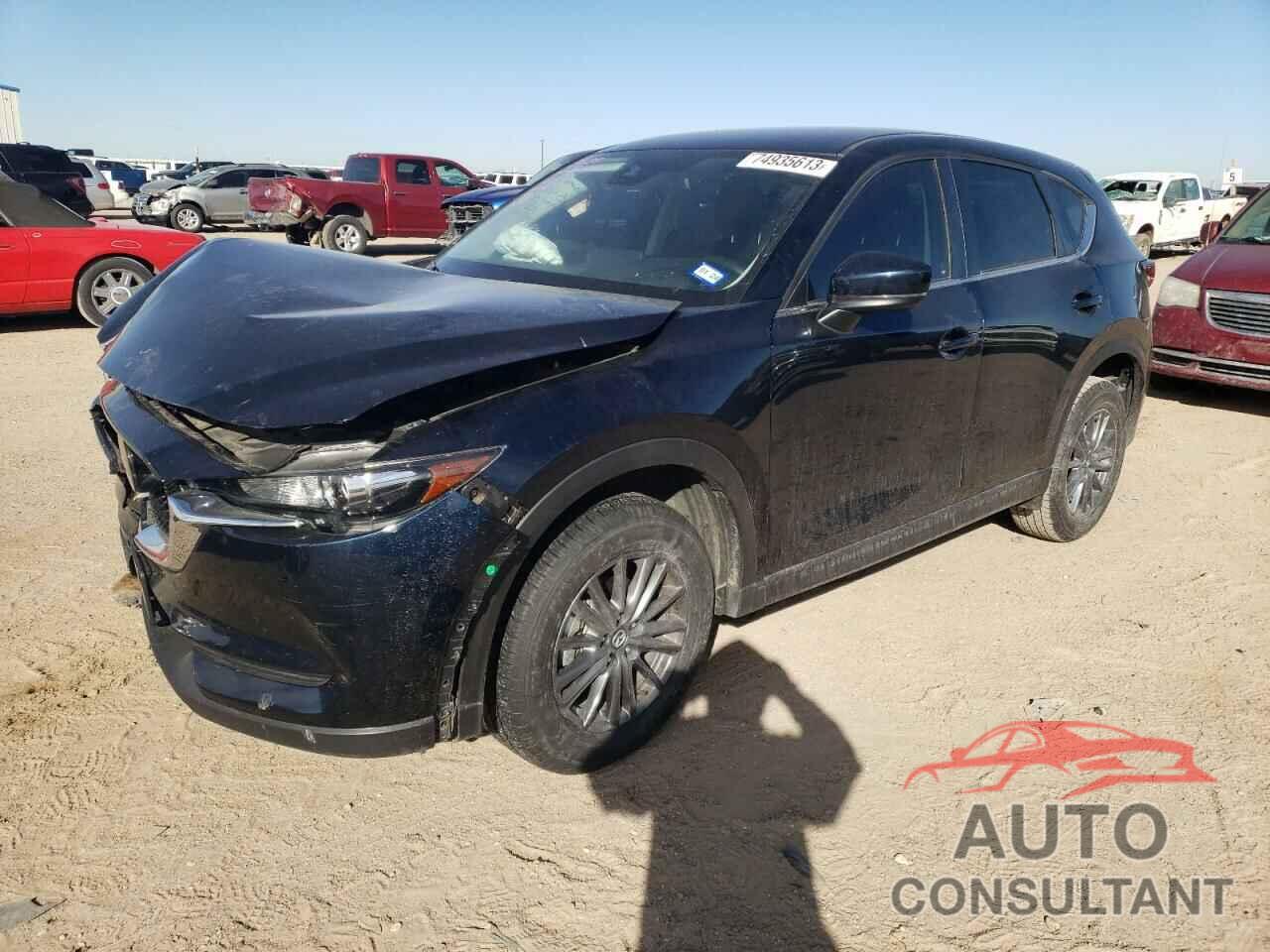 MAZDA CX-5 2021 - JM3KFBCM4M0498878