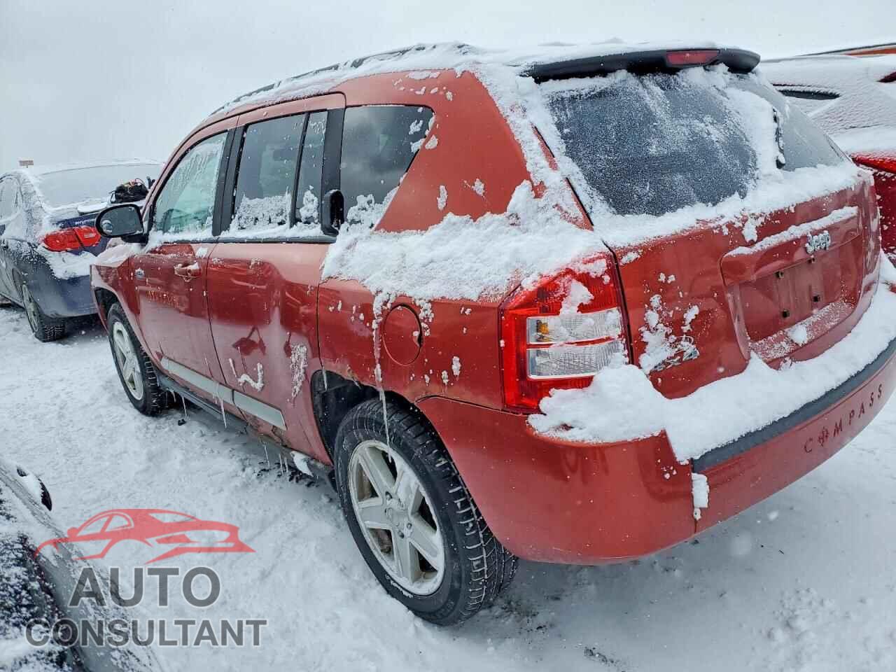 JEEP COMPASS 2010 - 1J4NF4FB9AD599084