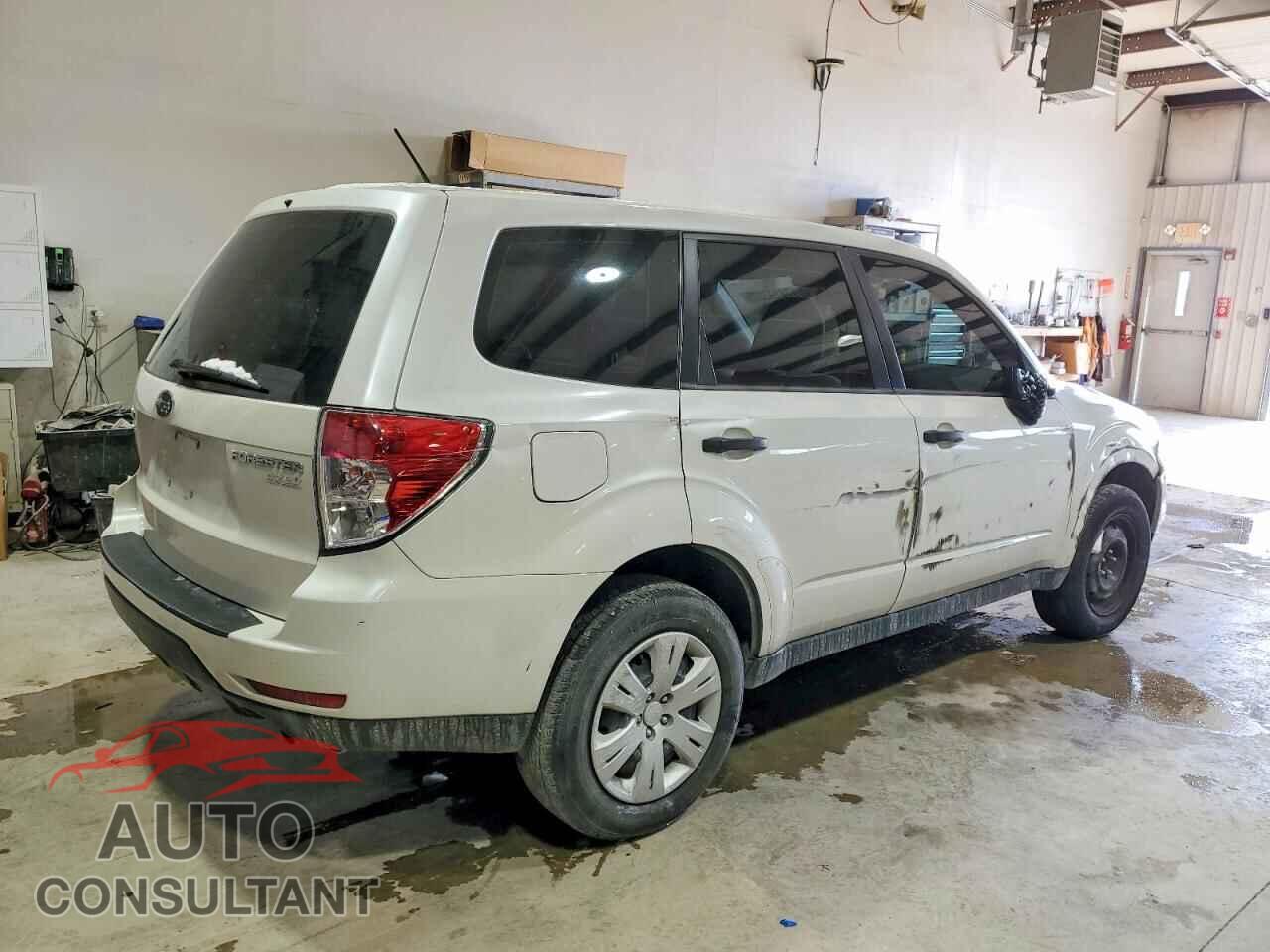 SUBARU FORESTER 2013 - JF2SHAAC8DG405456