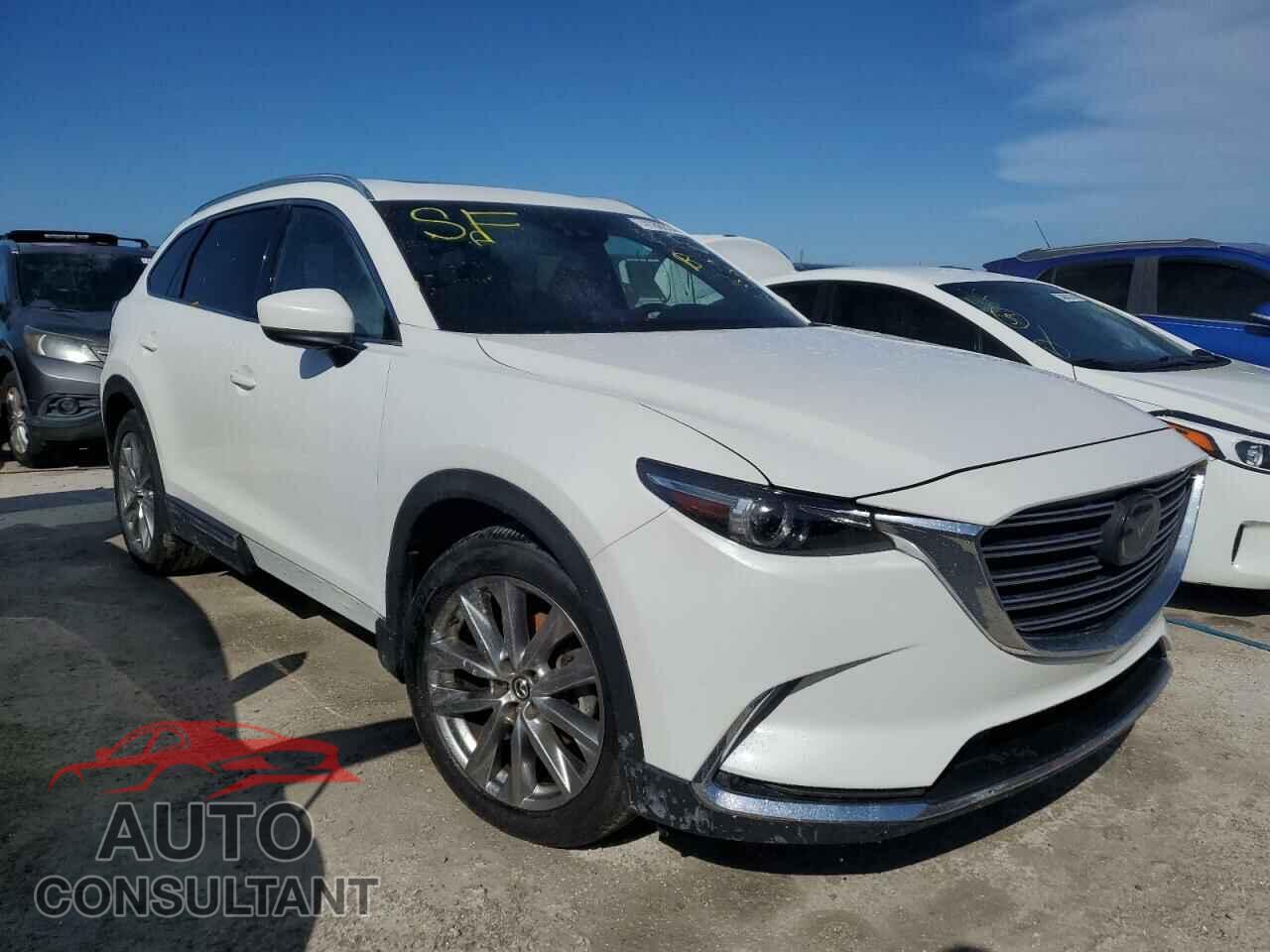 MAZDA CX-9 2017 - JM3TCBEY7H0138362