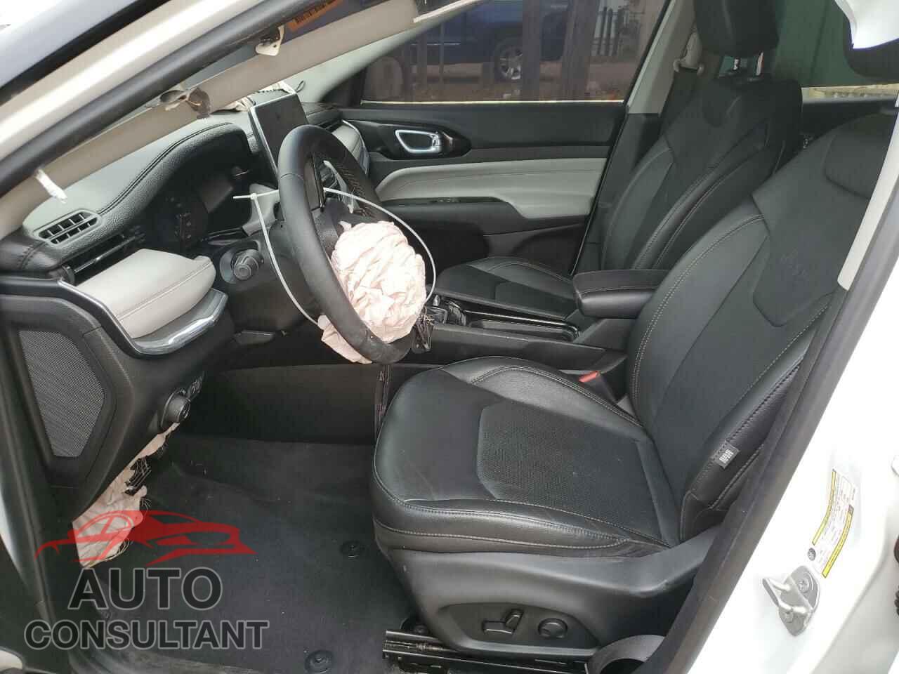 JEEP COMPASS 2022 - 3C4NJDCB5NT171862