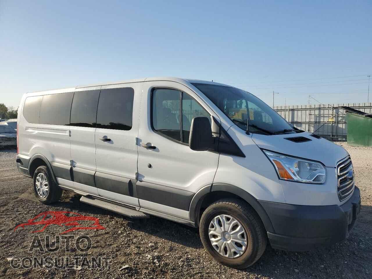 FORD TRANSIT 2016 - 1FBZX2ZM2GKB33446