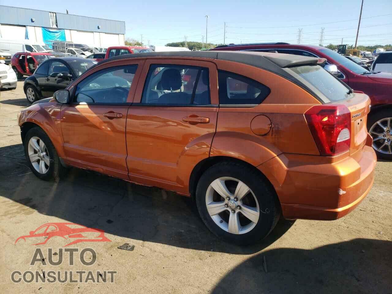 DODGE CALIBER 2011 - 1B3CB3HAXBD242328