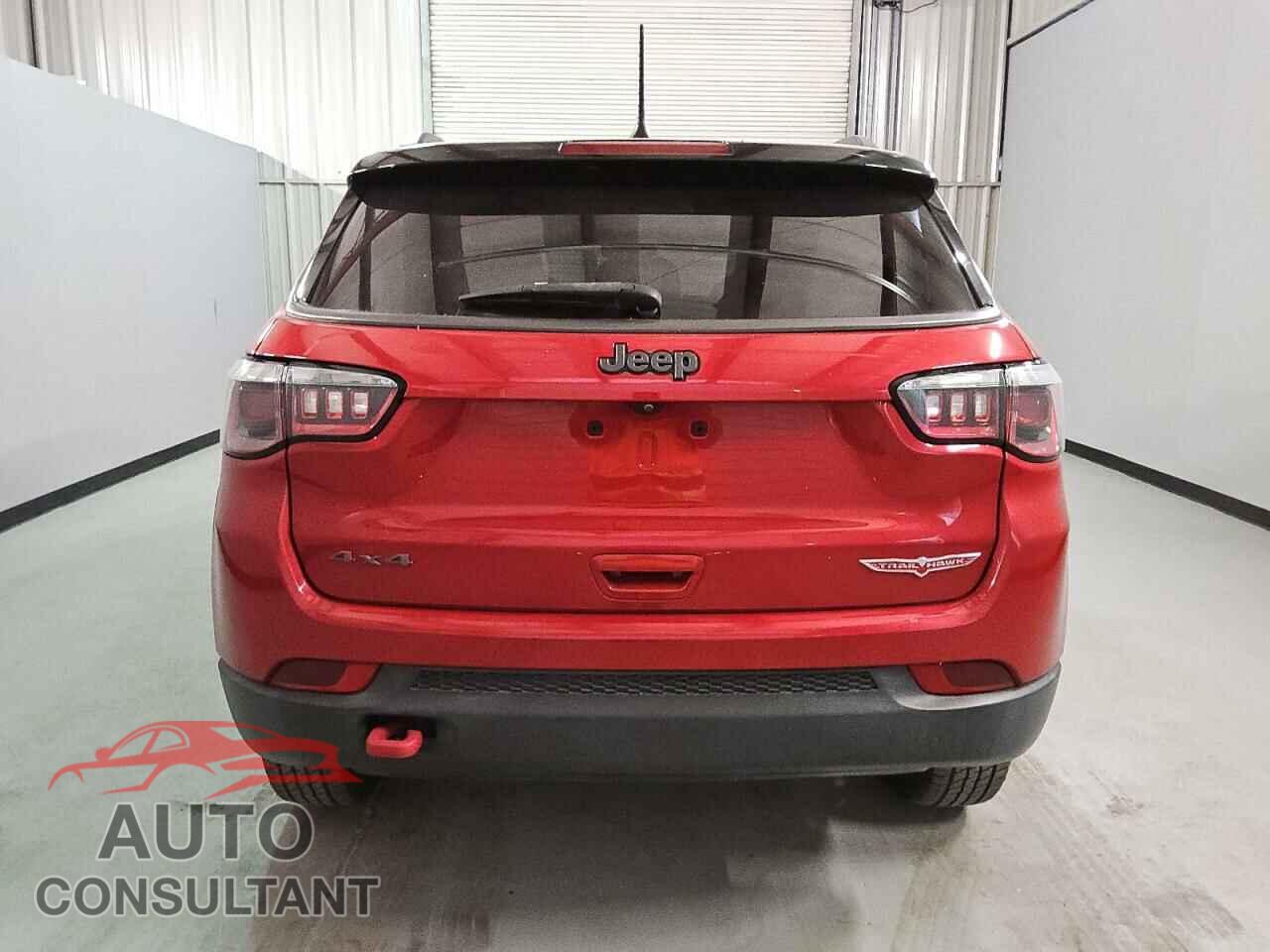 JEEP COMPASS 2020 - 3C4NJDDB6LT195258