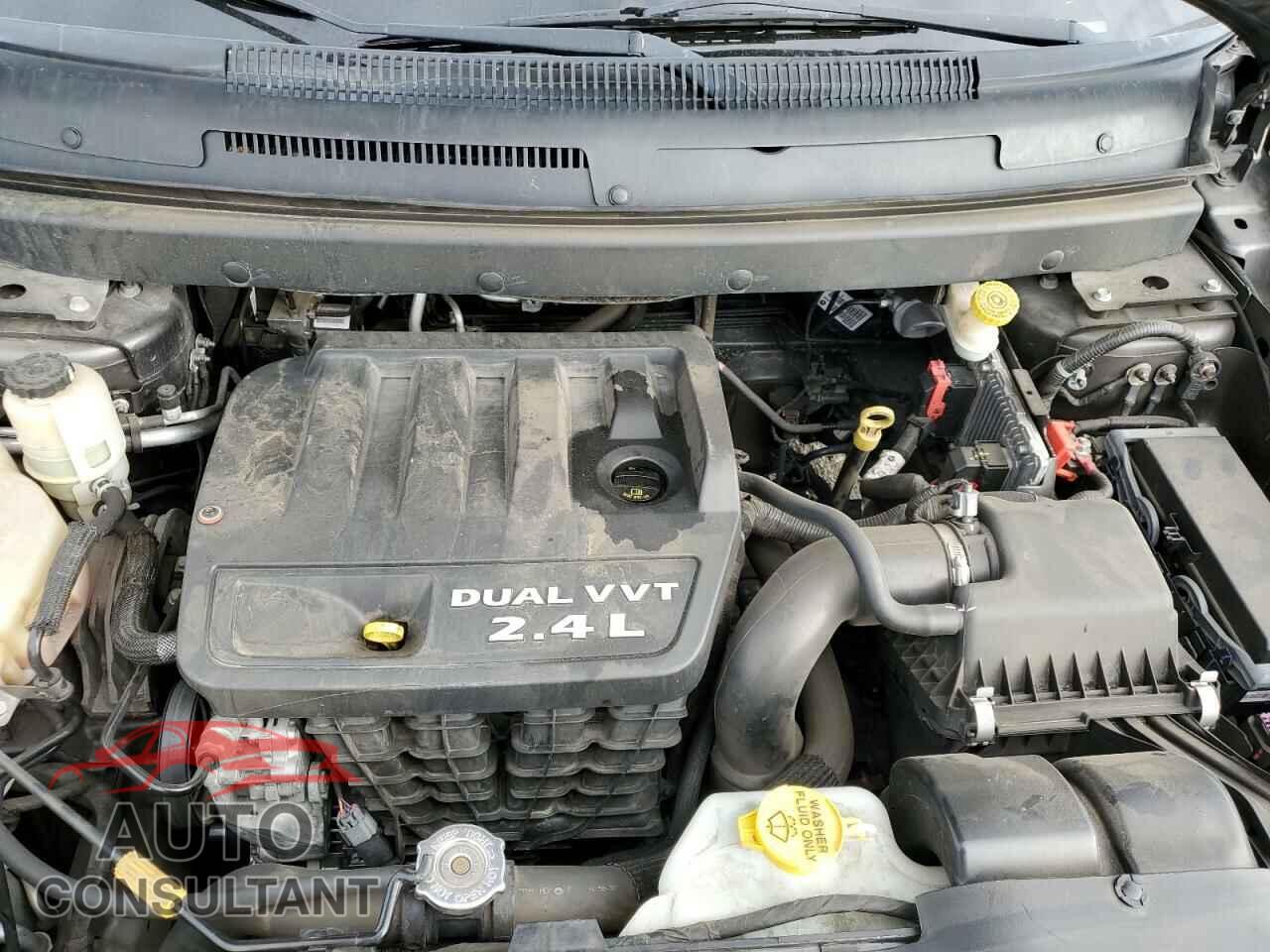 DODGE JOURNEY 2015 - 3C4PDCAB4FT510951