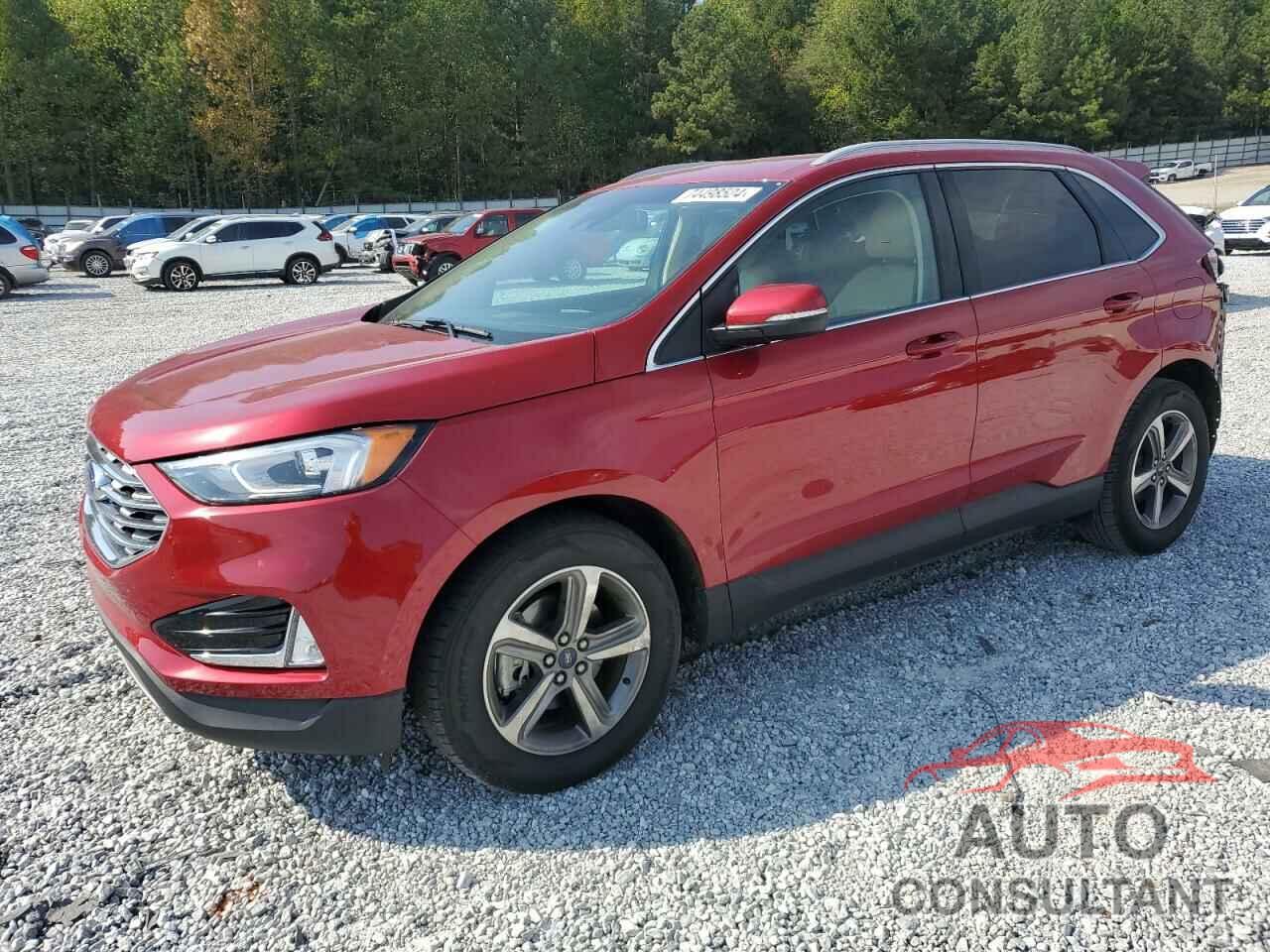 FORD EDGE 2020 - 2FMPK3J93LBB00633