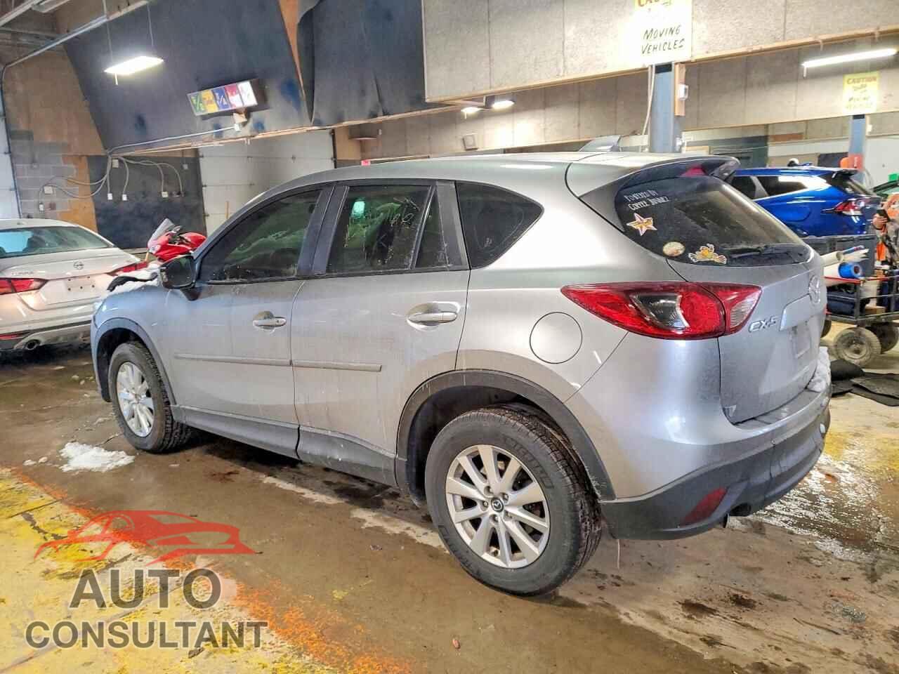 MAZDA CX-5 2014 - JM3KE2BE2E0381766