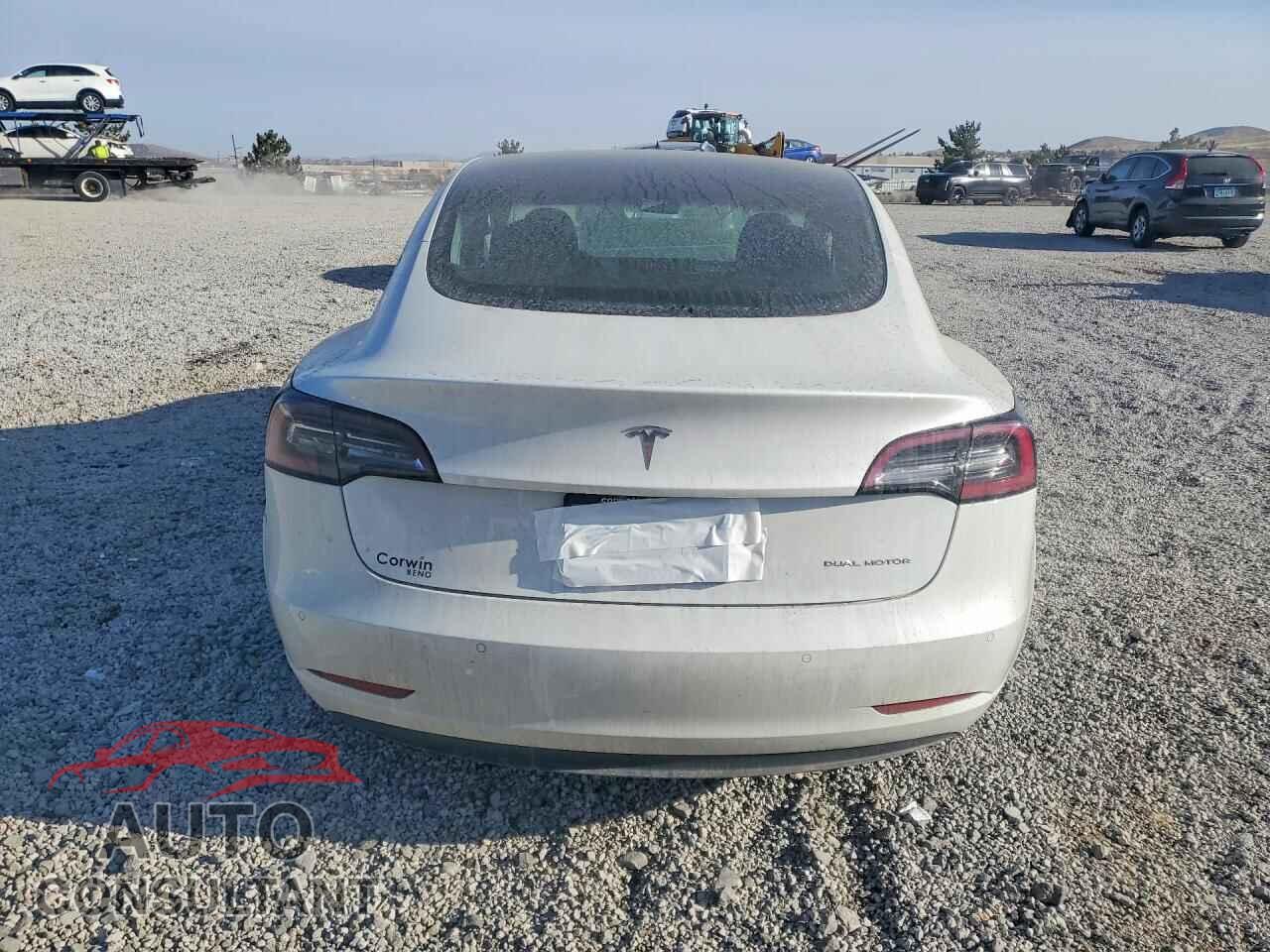 TESLA MODEL 3 2020 - 5YJ3E1EB9LF665497
