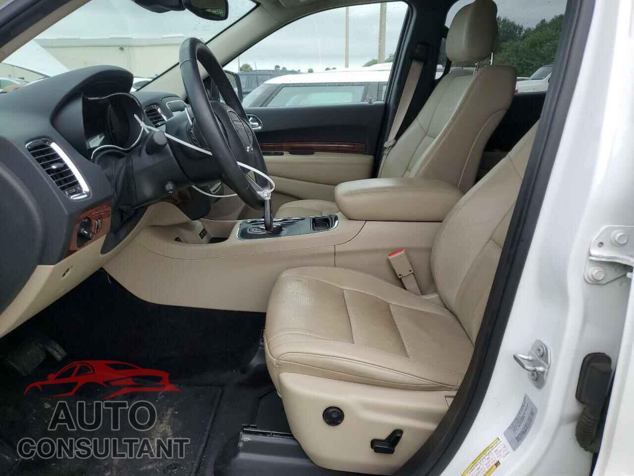 DODGE DURANGO 2017 - 1C4RDJEG2HC708946