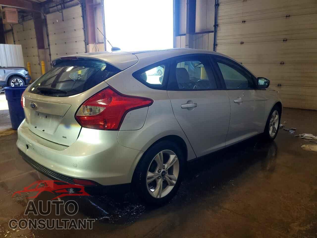 FORD FOCUS 2013 - 1FADP3K2XDL164198