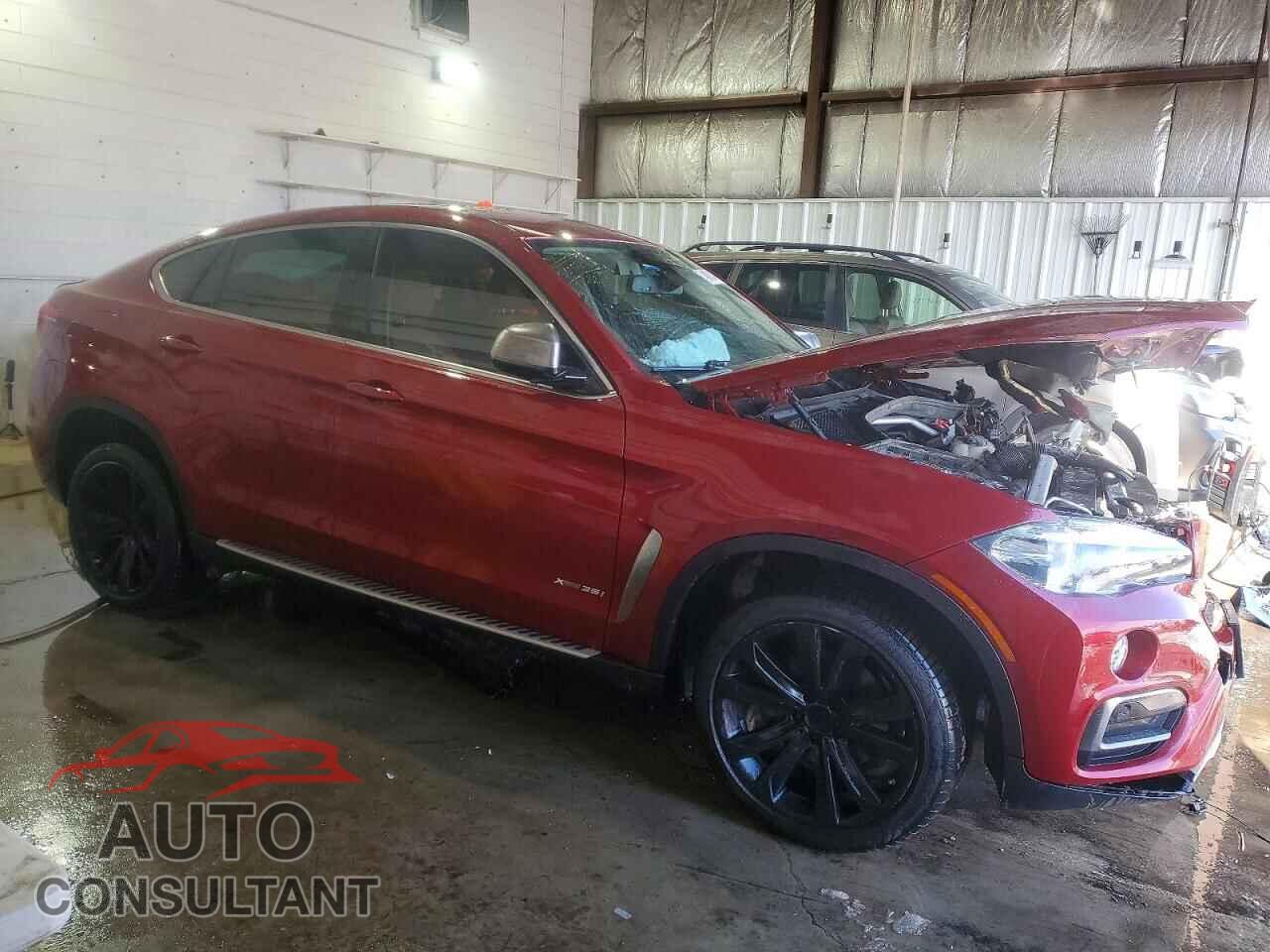 BMW X6 2016 - 5UXKU2C5XG0N83153