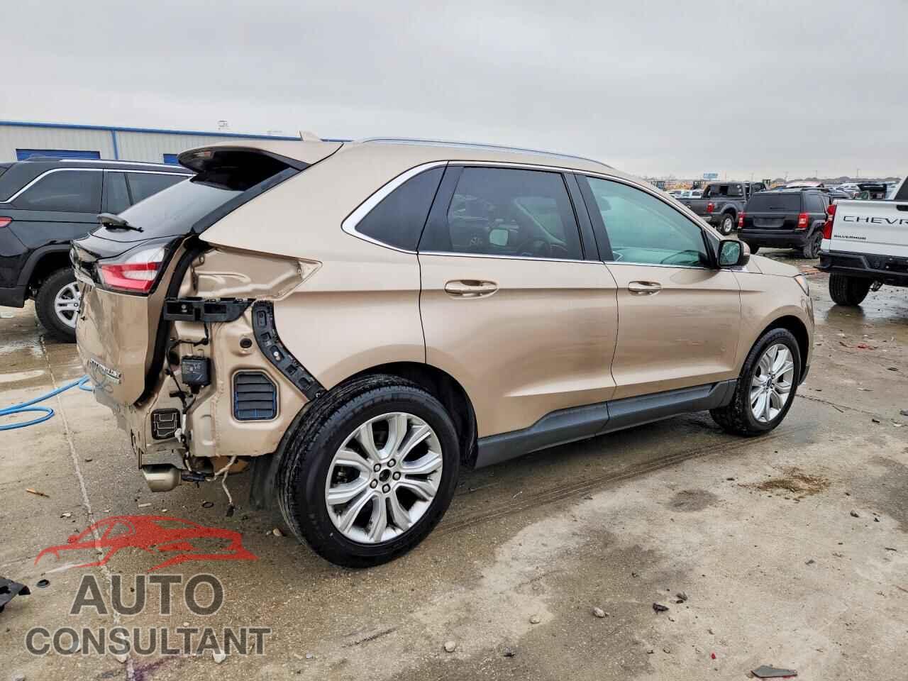FORD EDGE 2020 - 2FMPK3K94LBA55541