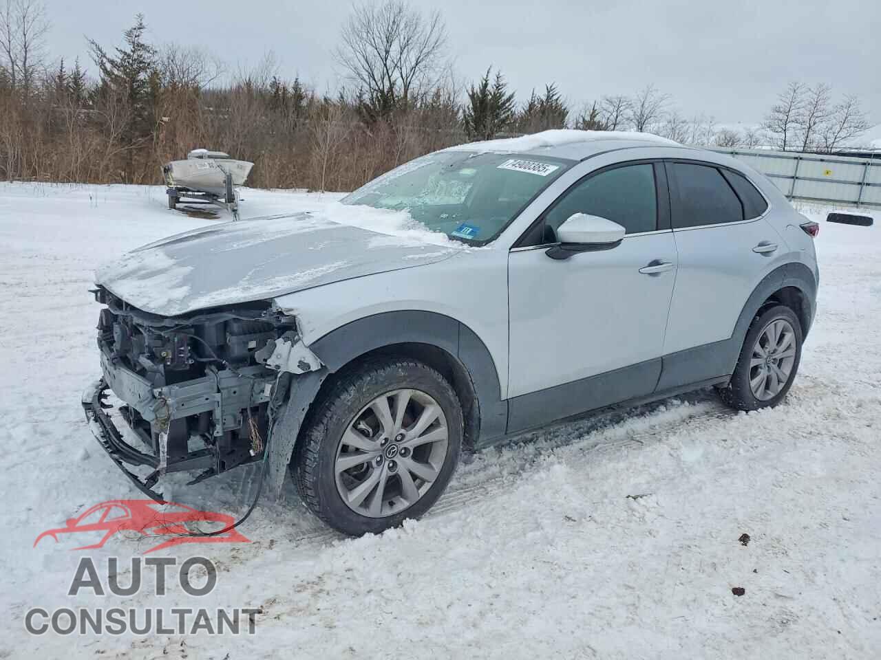 MAZDA CX30 2021 - 3MVDMBBL2MM201540