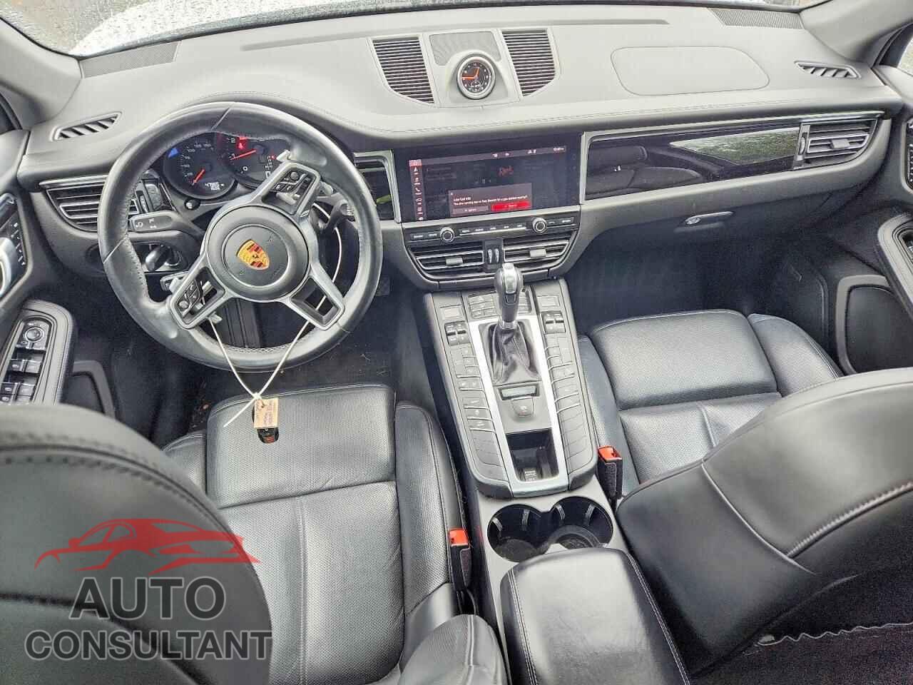 PORSCHE MACAN 2020 - WP1AA2A57LLB12013