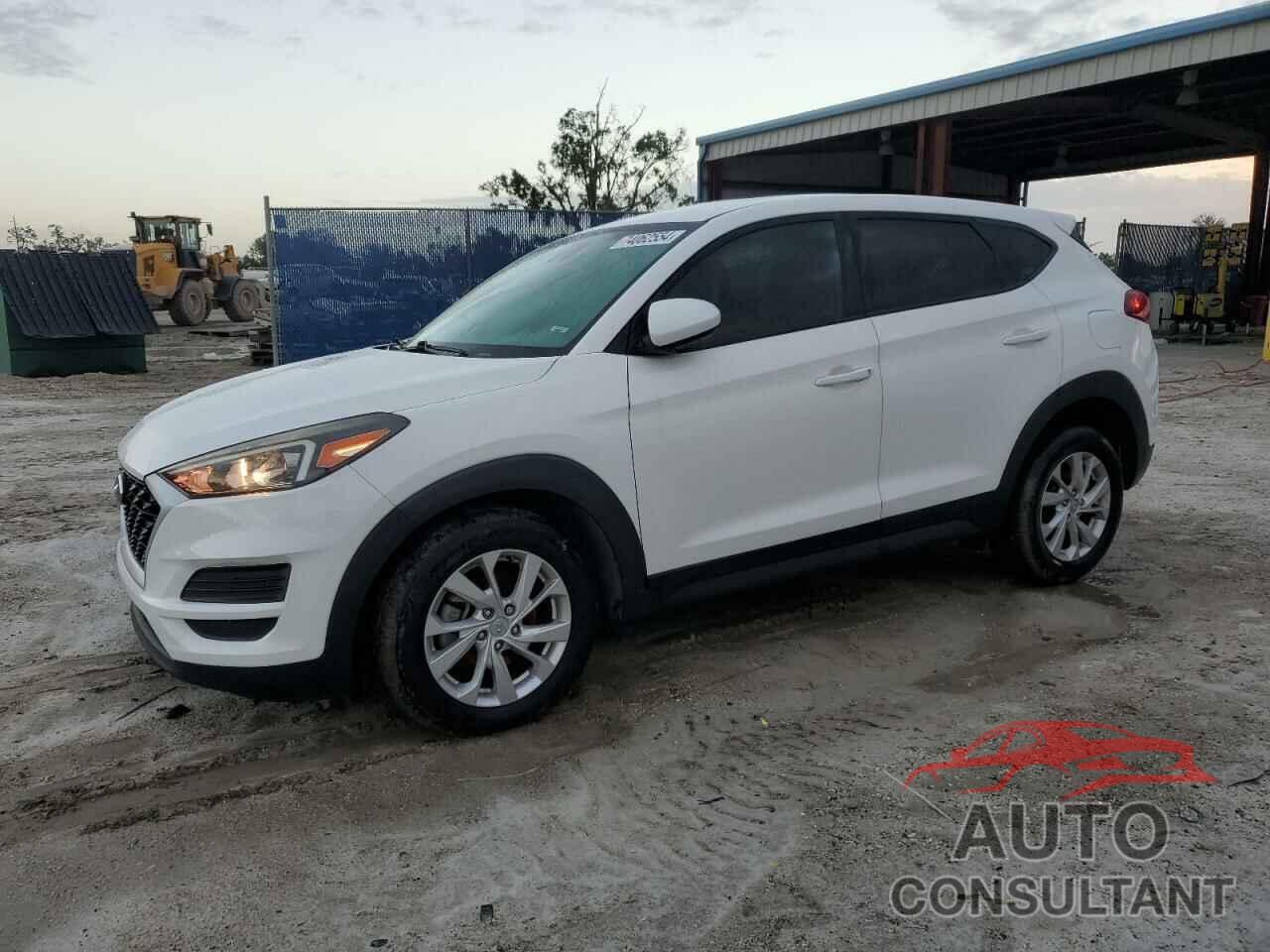 HYUNDAI TUCSON 2019 - KM8J23A47KU021310