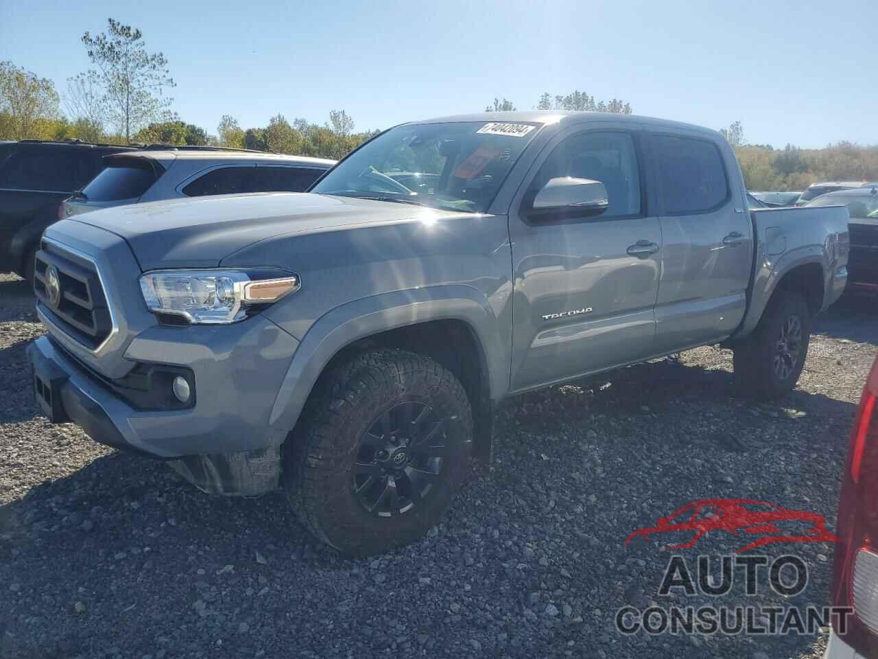 TOYOTA TACOMA 2021 - 3TMCZ5AN1MM415583