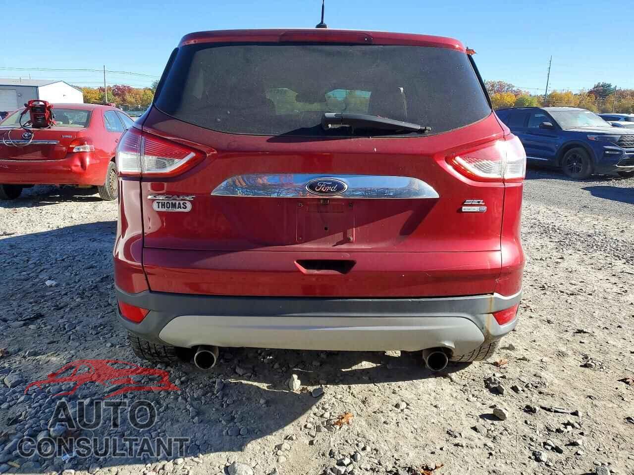 FORD ESCAPE 2013 - 1FMCU9H96DUA48671