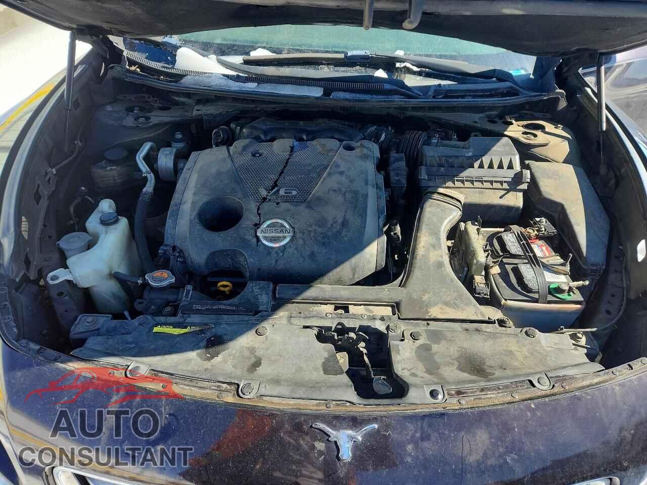 NISSAN MAXIMA 2014 - 1N4AA5AP3EC438503