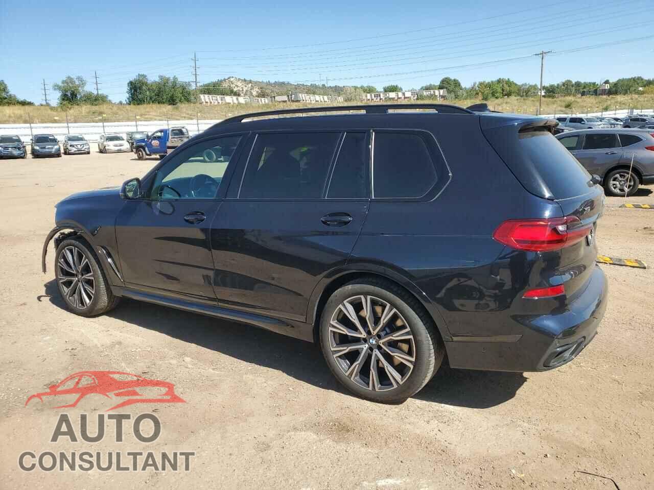 BMW X7 2020 - 5UXCX6C02L9C65561